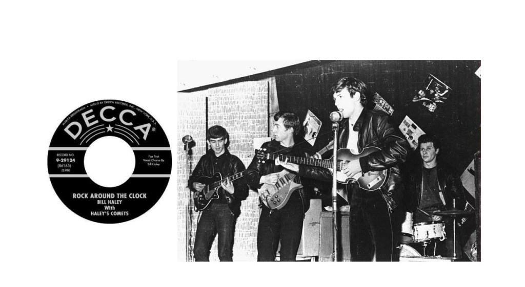 Beatles were famously turned down by Decca Records